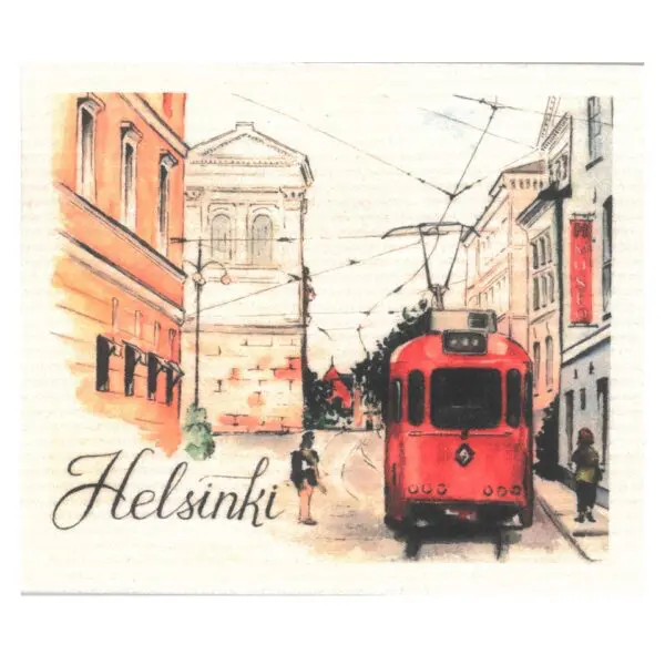 Tiskirätti Ratikka Hki