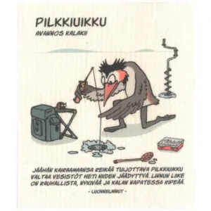 Tiskirätti Pilkkiuikku