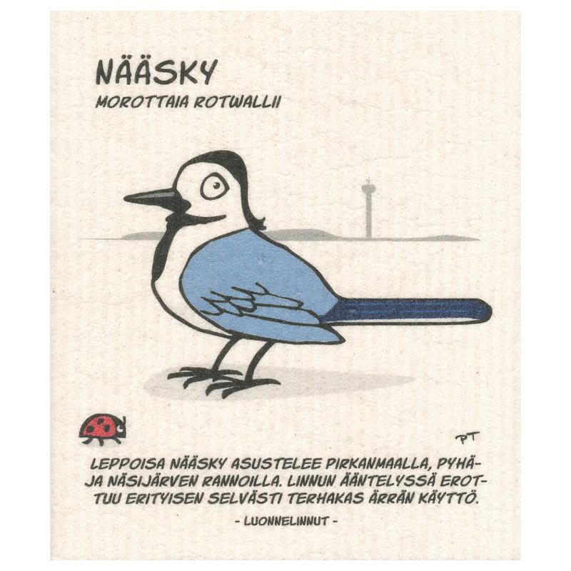 Nääsky Tiskirätti