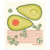 Tiskirätti Avocado, Sweetgum