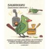 Tiskirätti Saunakiuru