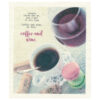Tiskirätti Coffee and Wine