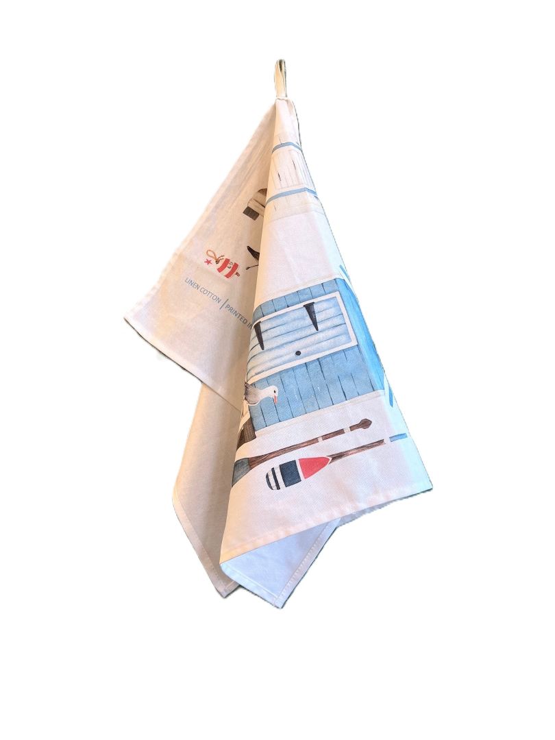 Keittiöpyyhe Hanko - Image 2